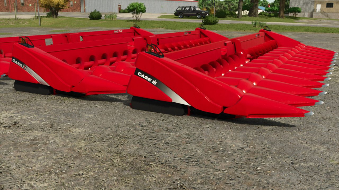 Case IH 2412/3412 Corn Headers V1.0