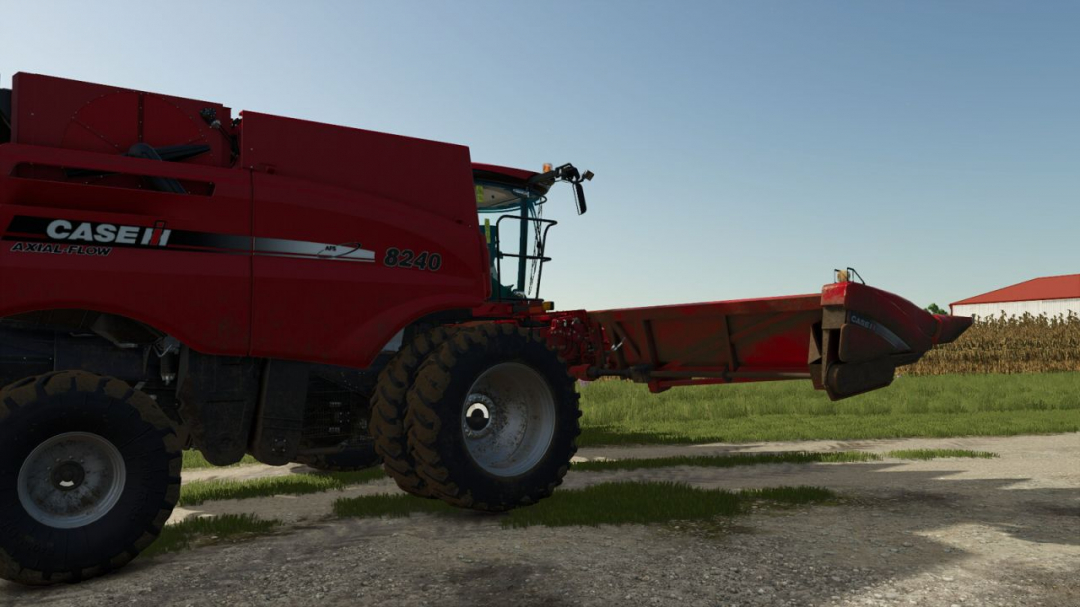 Case IH 2412/3412 Corn Headers V1.0