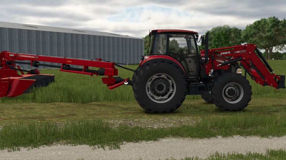 Case IH Farmall C Series US/EU V1.0
