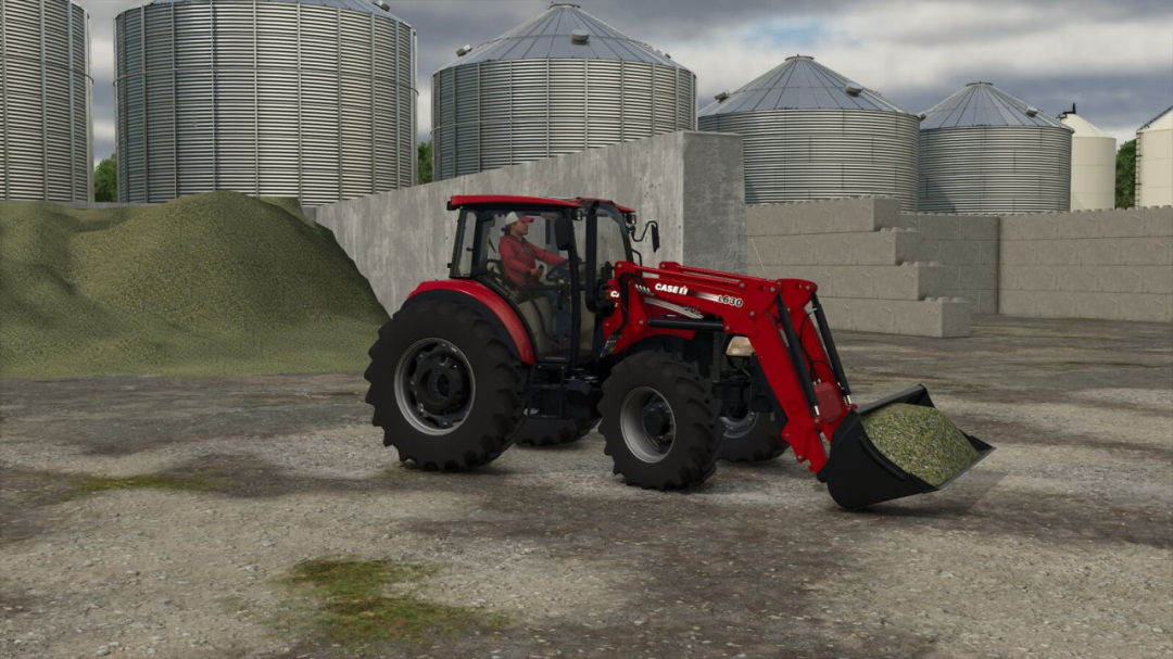 Case IH Farmall C Series US/EU V1.0