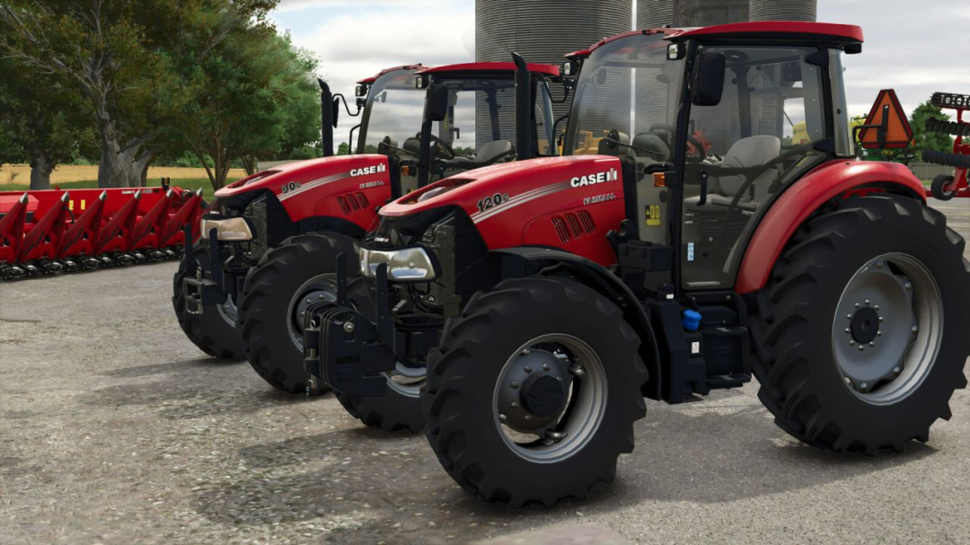 Case IH Farmall C Series US/EU V1.0