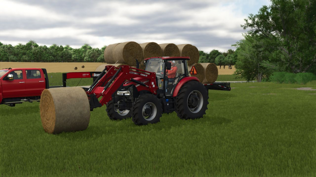 Case IH Farmall C Series US/EU V1.0