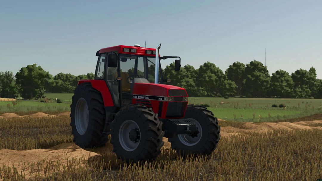 Case IH Maxxum 5100 v1.0