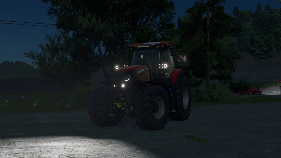 Case IH Puma AFS Connect V1.0