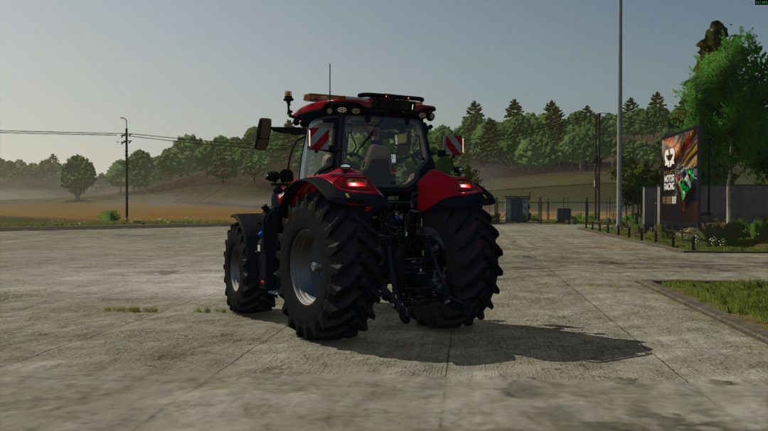 Case IH Puma AFS Connect V1.0