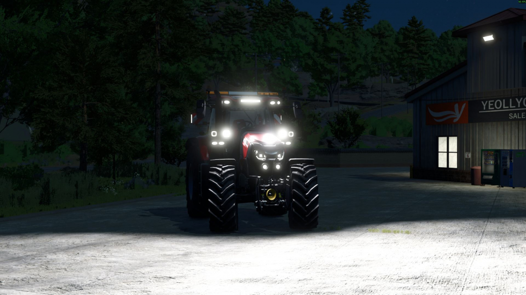 Case IH Puma AFS Connect V1.0