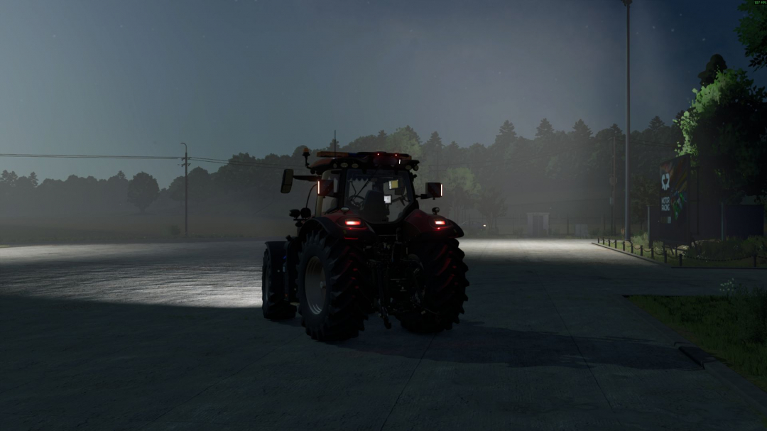 Case IH Puma AFS Connect V1.0