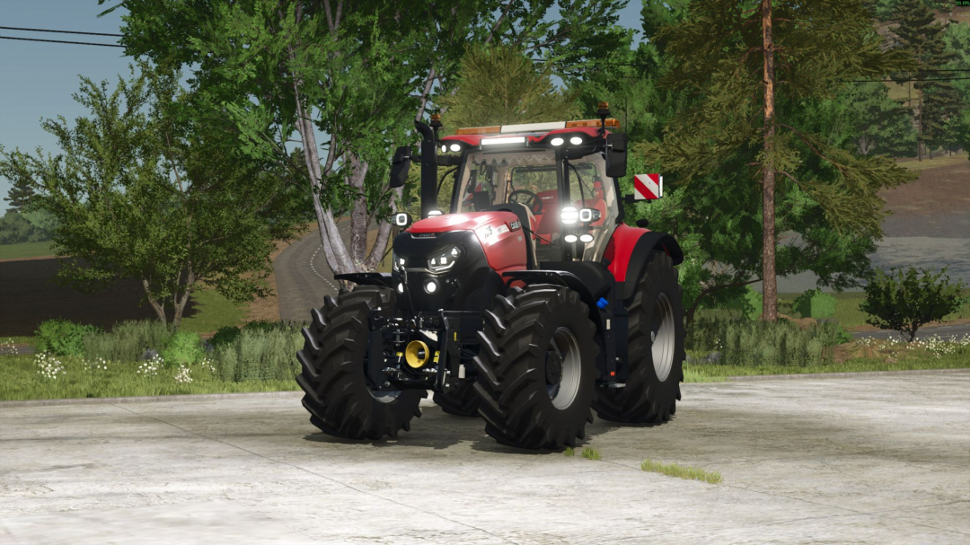 Case IH Puma AFS Connect V1.0