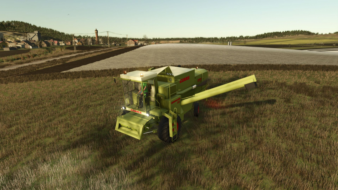 Claas Dominator 85/105 V1.0