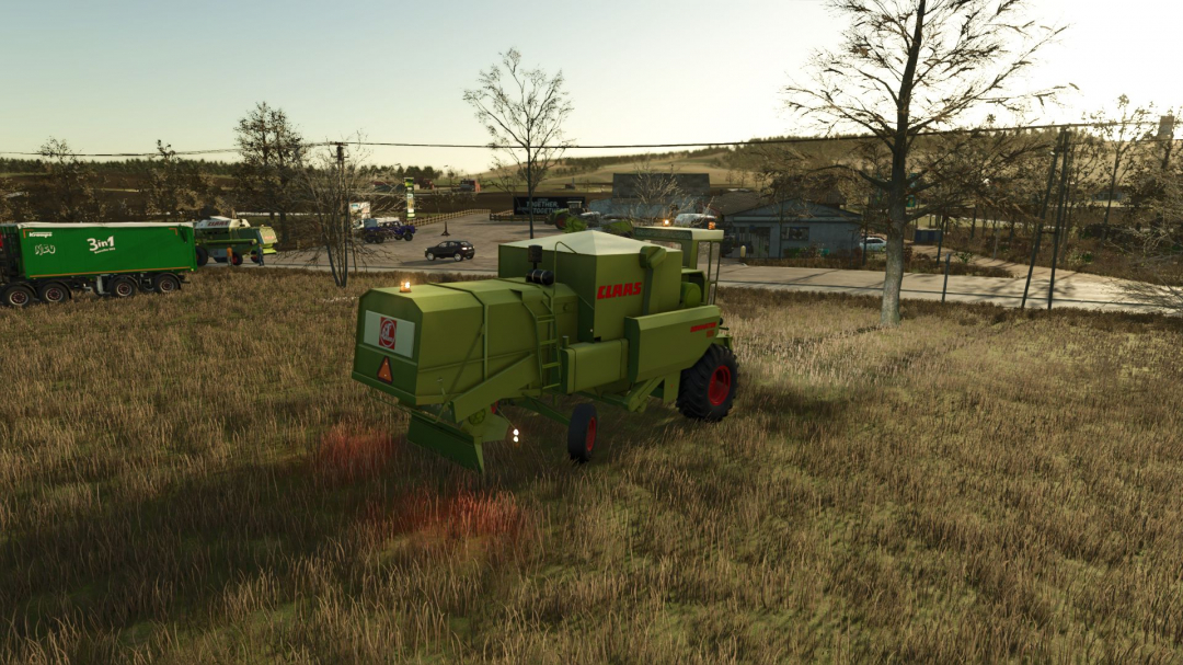 Claas Dominator 85/105 V1.0
