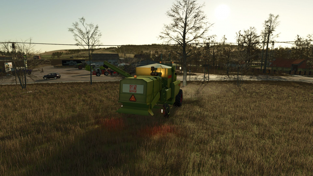 Claas Dominator 85/105 V1.0