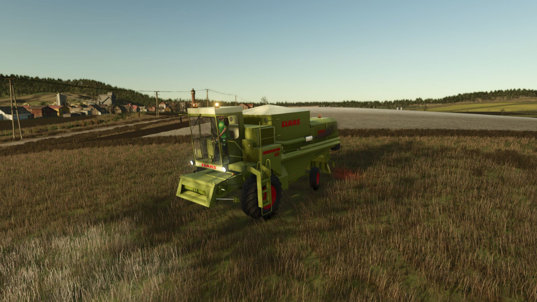 Claas Dominator 85/105 V1.0