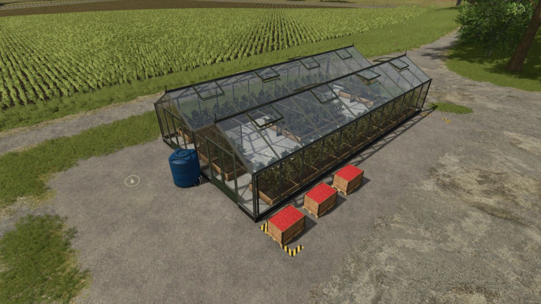 Coffee Production V1.0