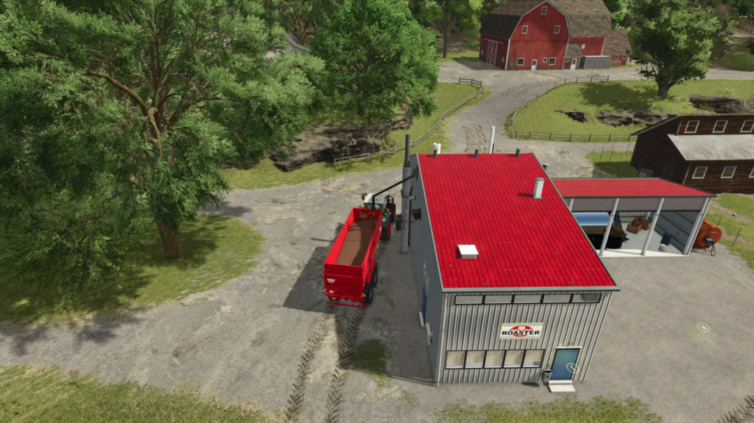 Coffee Production V1.0