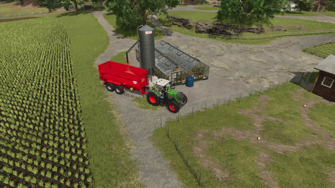 Coffee Production V1.0