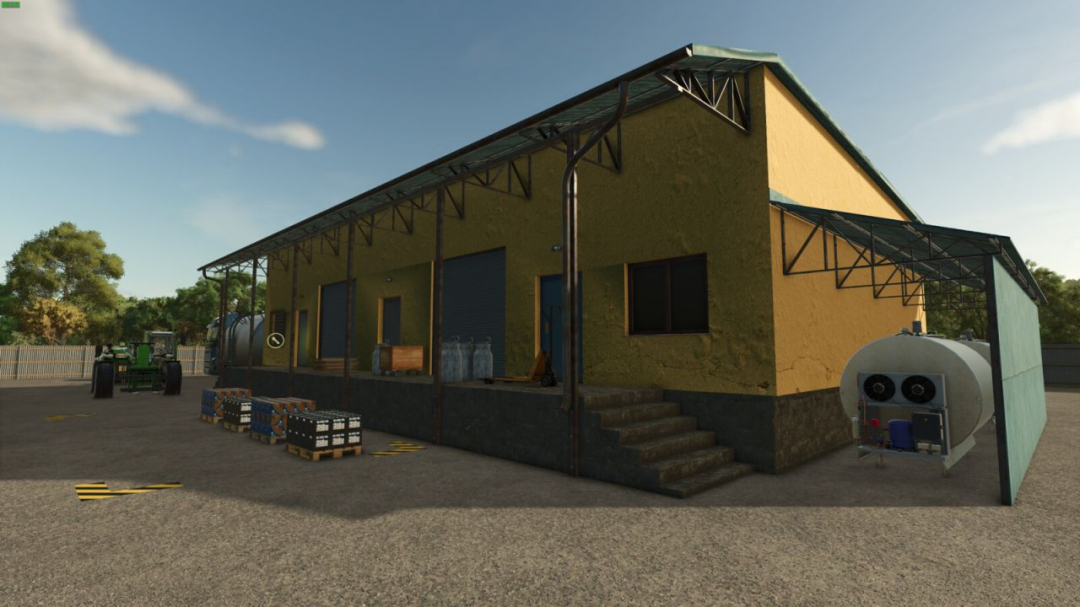 Country Dairy V1.0