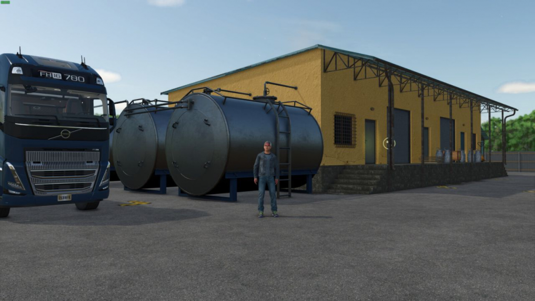 Country Dairy V1.0