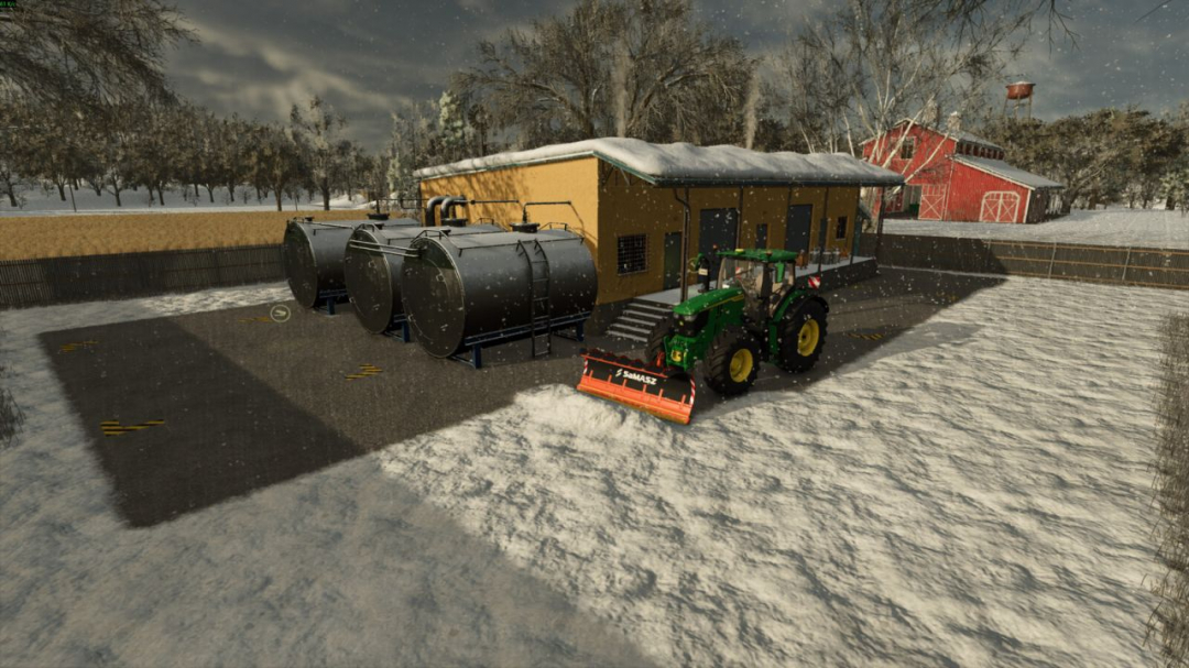 Country Dairy V1.0