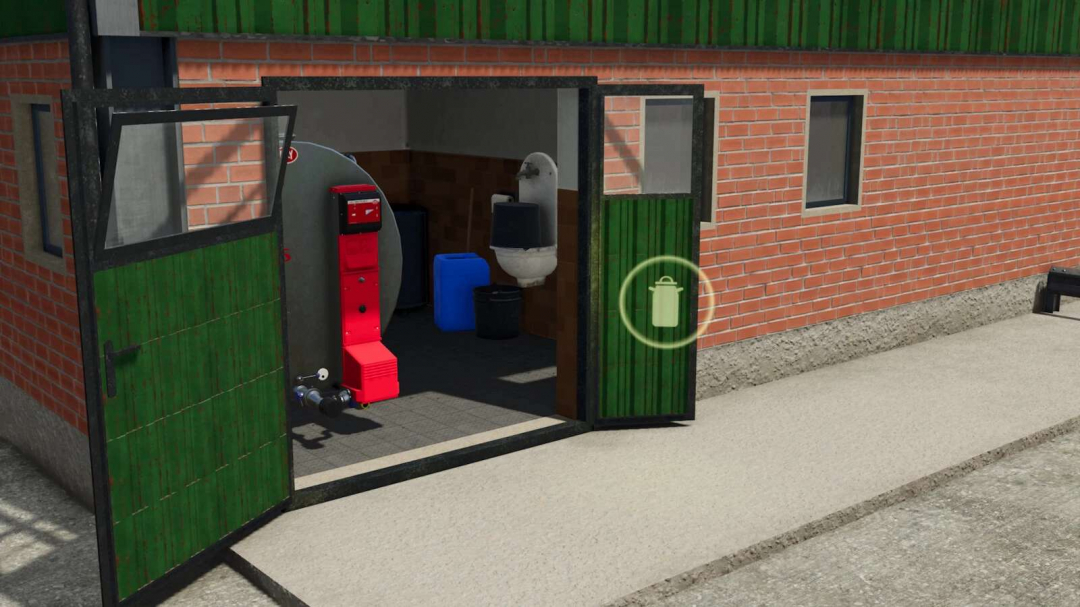 Cowshed Pack v1.0