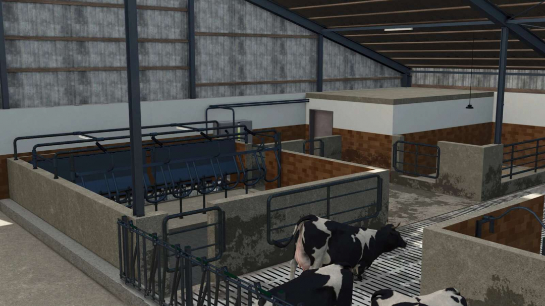 Cowshed Pack v1.0