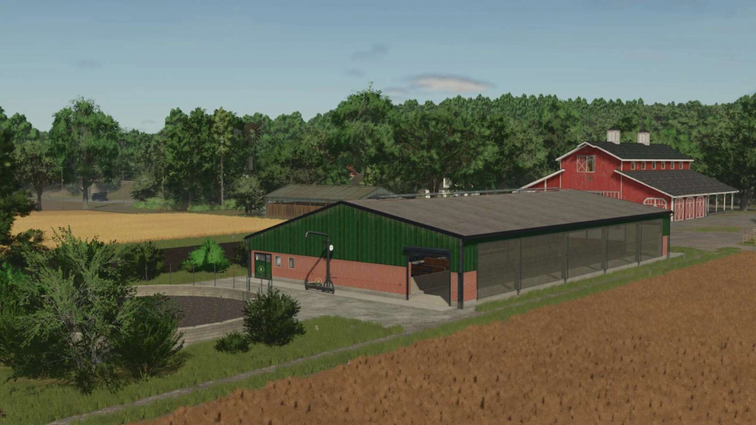 Cowshed Pack v1.0