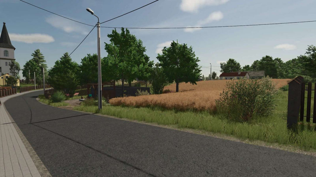 Cybuchowo Map v1.0