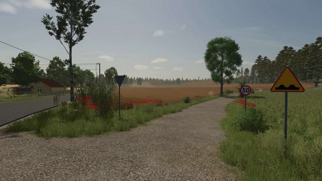 Cybuchowo Map v1.0
