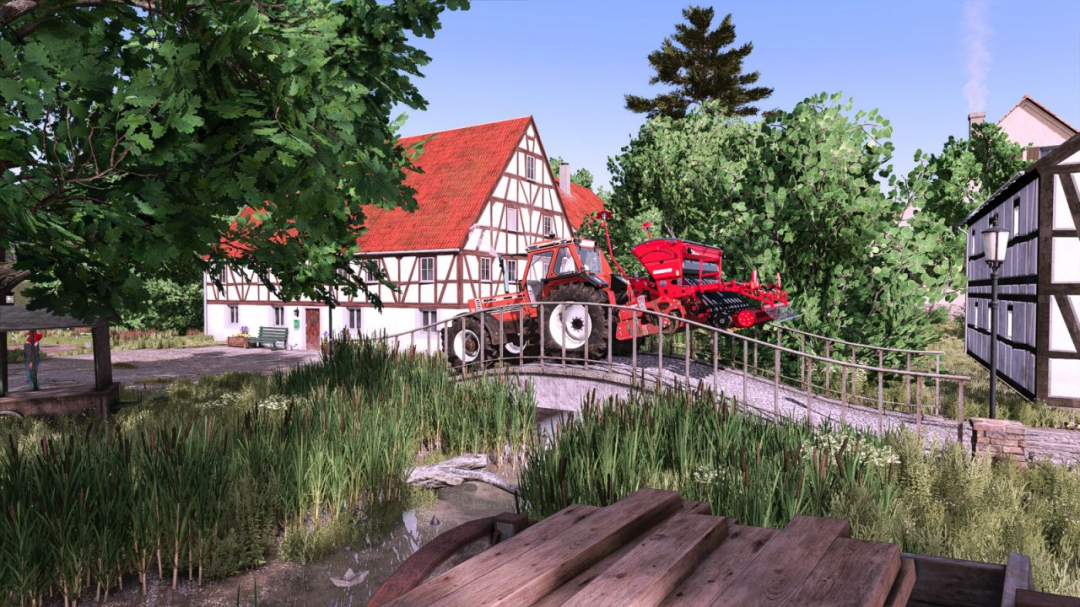 Daheim V1.0