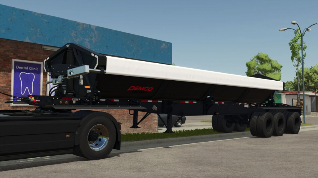 Demco SideDump V1.0