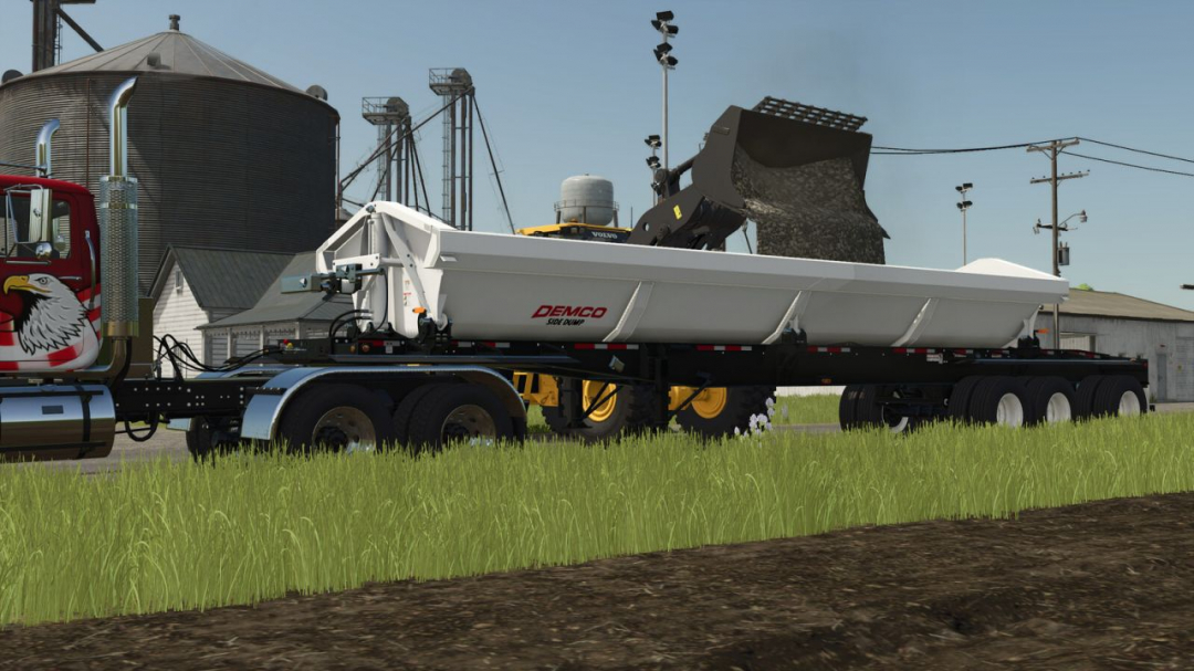 Demco SideDump V1.0