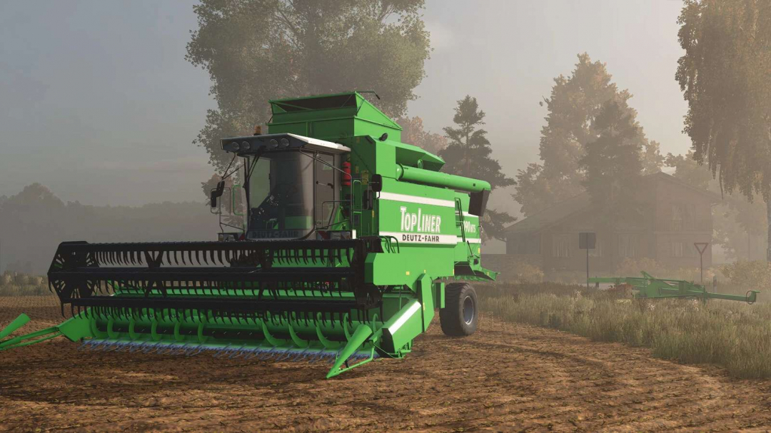 Deutz Fahr TopLiner 4090 v1.0