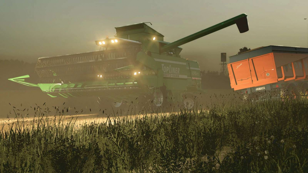 Deutz Fahr TopLiner 4090 v1.0