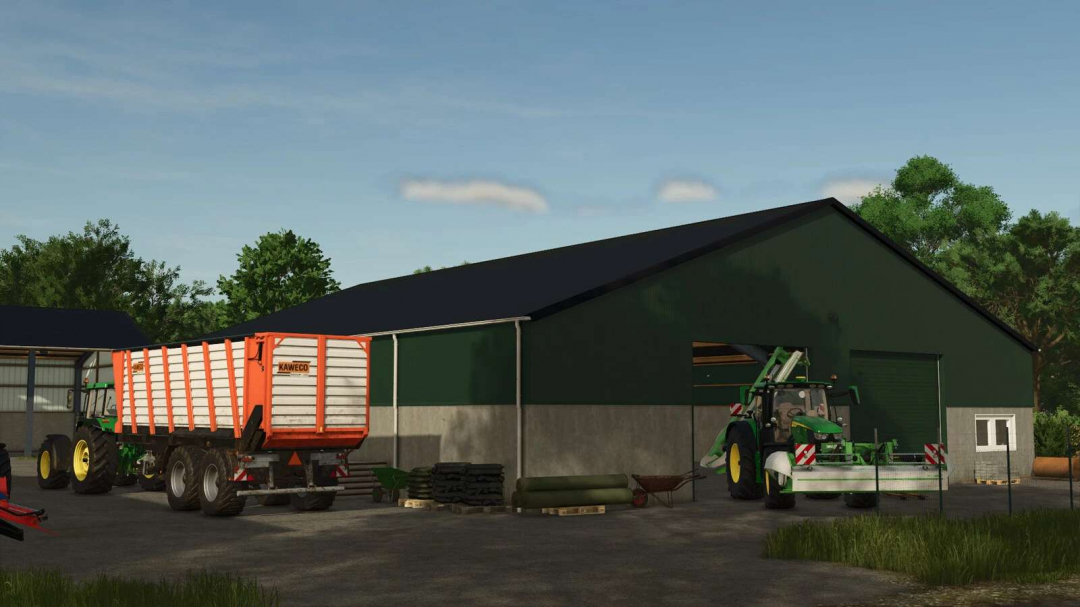 Dutch Shed Pack v1.0