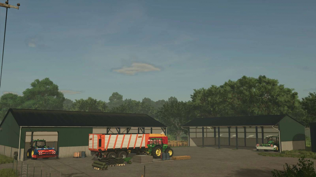 Dutch Shed Pack v1.0