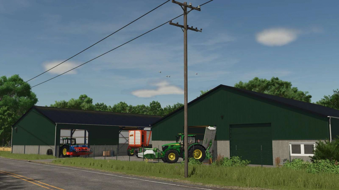 Dutch Shed Pack v1.0