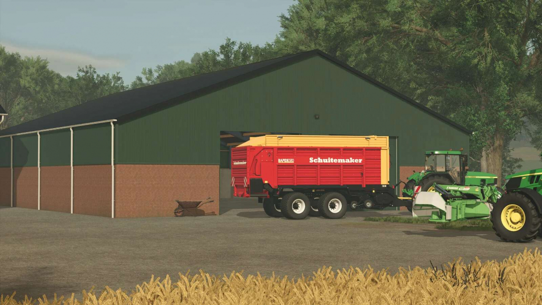 Dutch Shed Pack v1.0