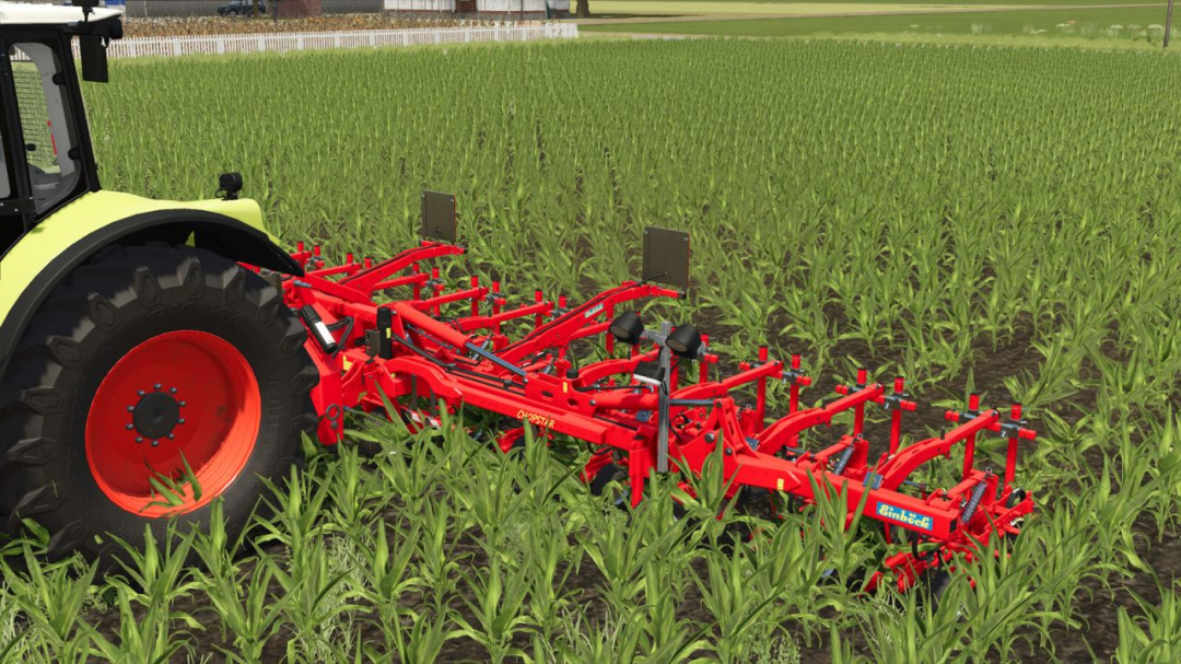 Einboeck Chopstar 590 RowGuard V1.0