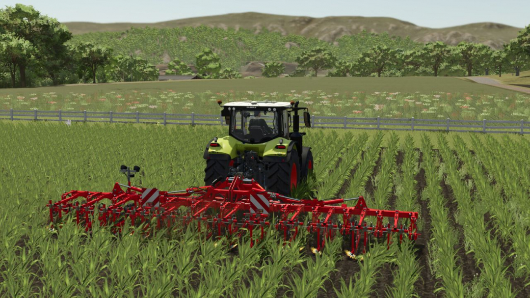 Einboeck Chopstar 590 RowGuard V1.0