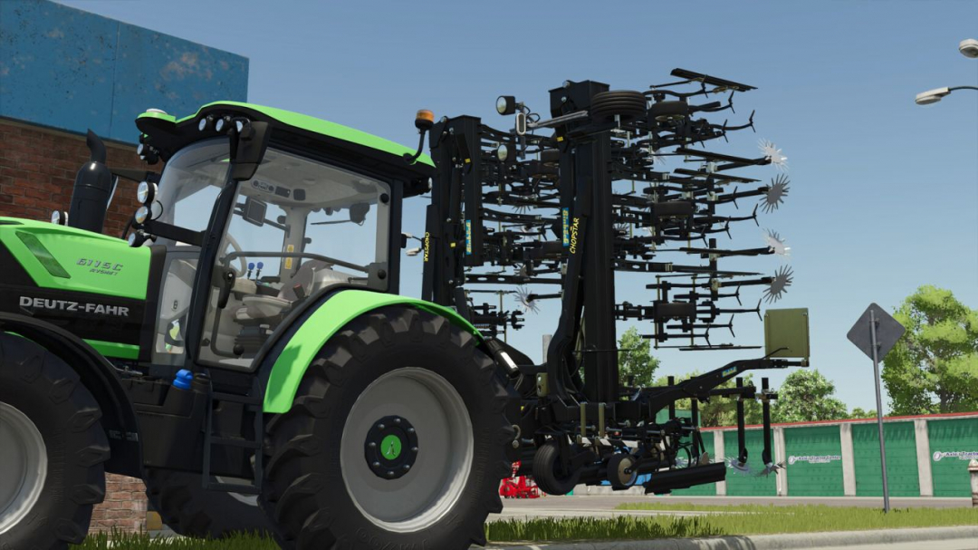 Einboeck Chopstar 590 RowGuard V1.0