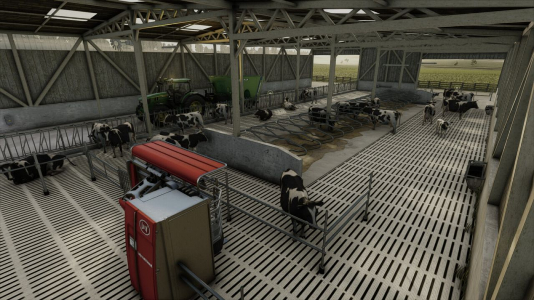 Fagot cow barn V1.0