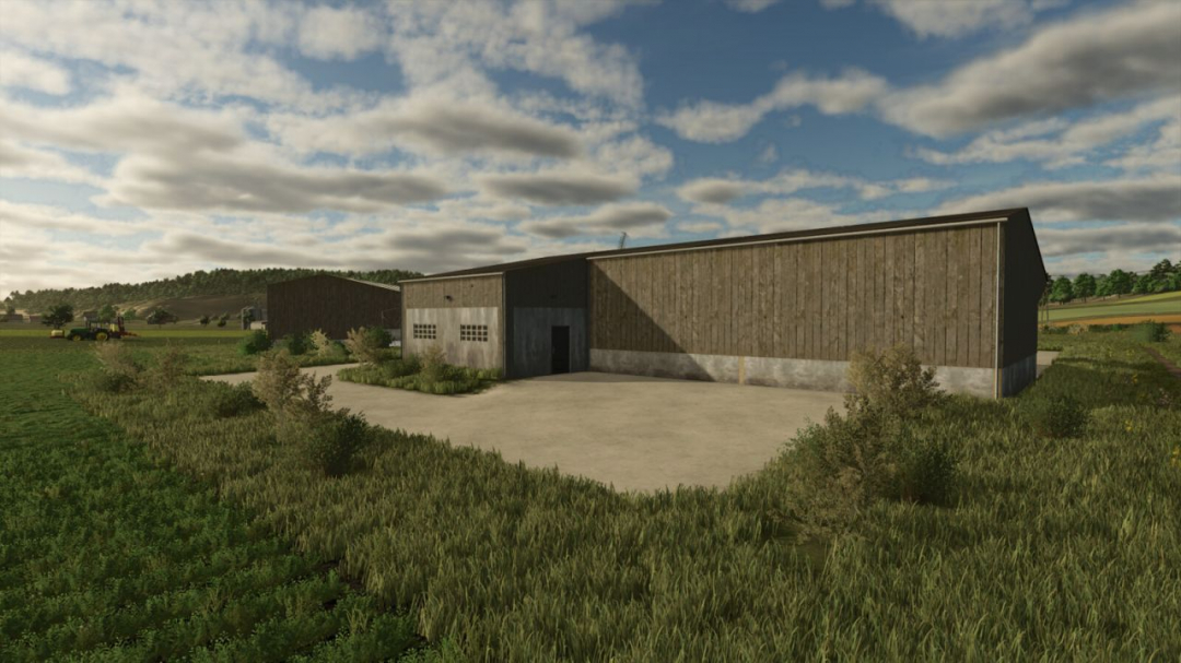 Fagot shed pack V1.0