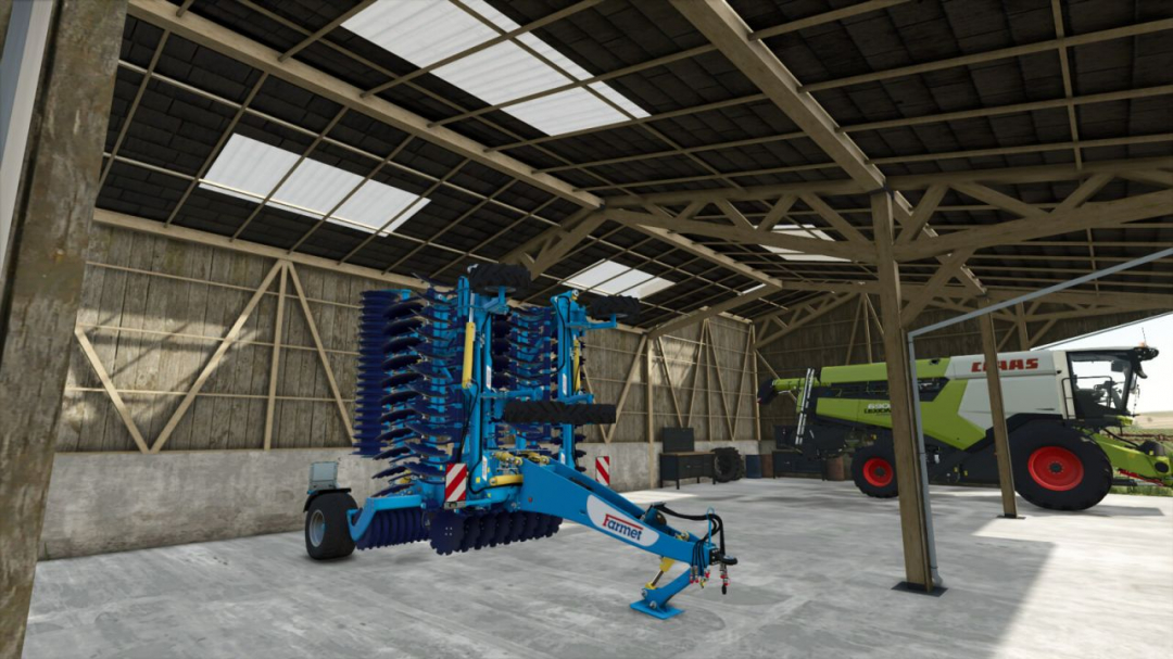Fagot shed pack V1.0
