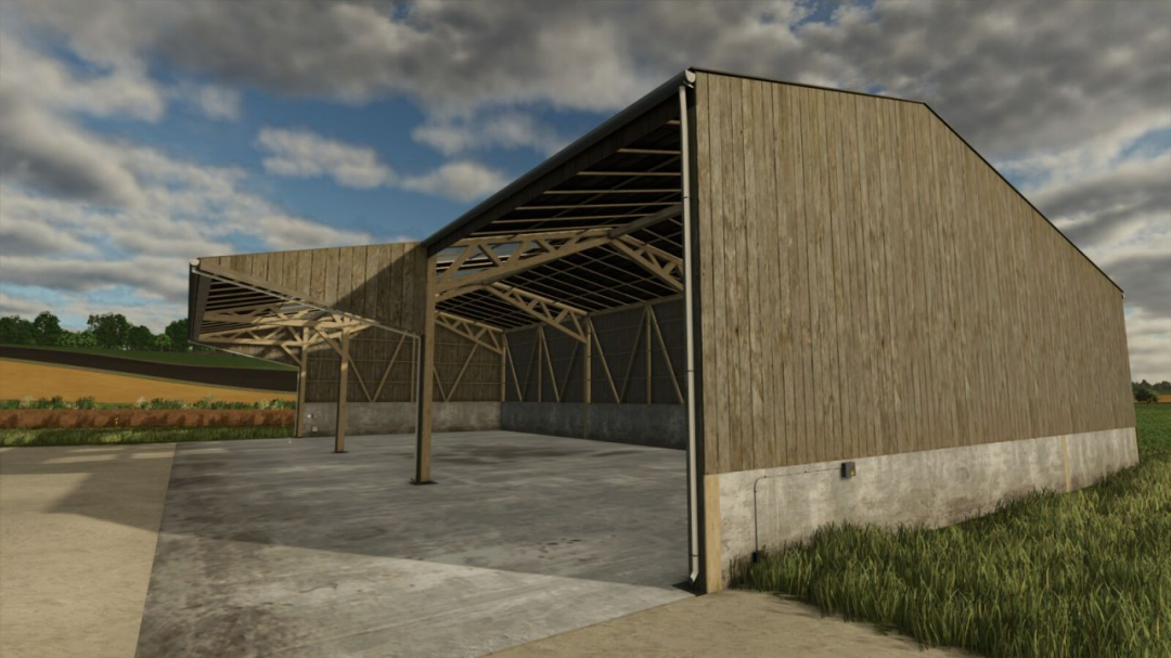 Fagot shed pack V1.0