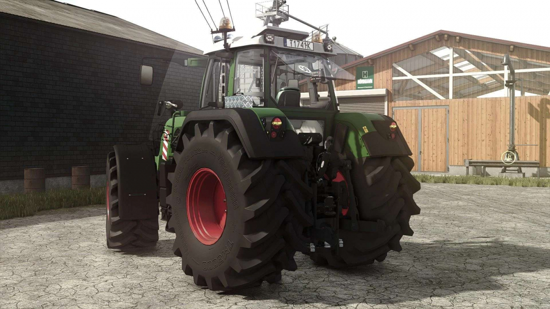 Fendt 900 TMS Vario v1.0.0.3
