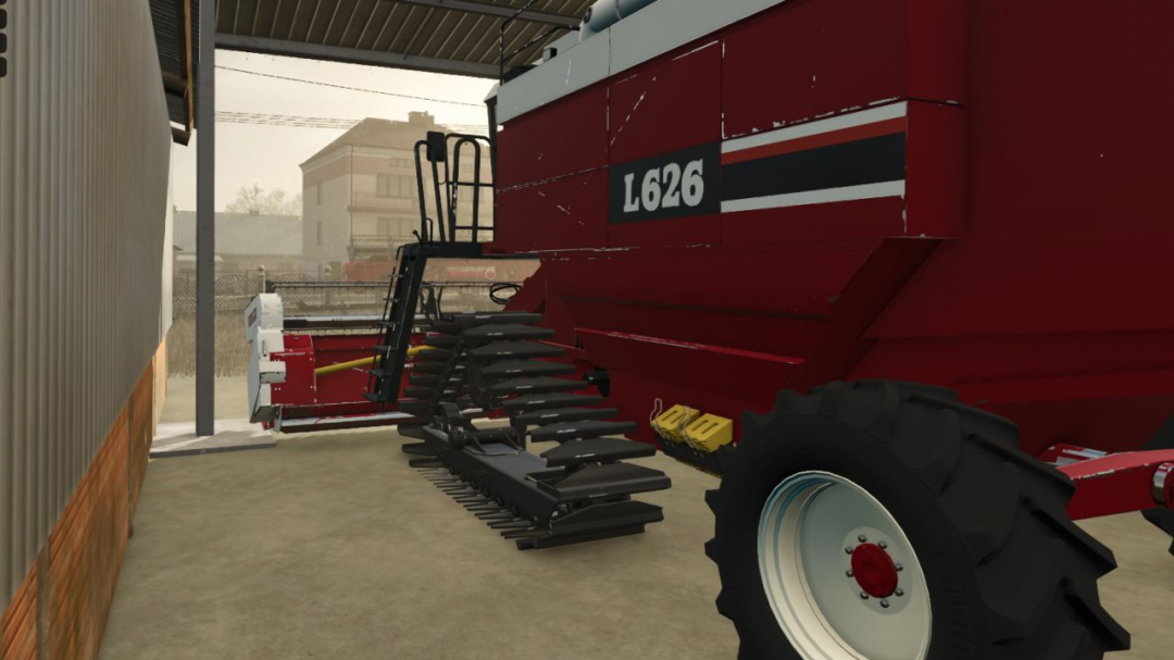 Fiat / NH / Laverda (tracks version) V1.0