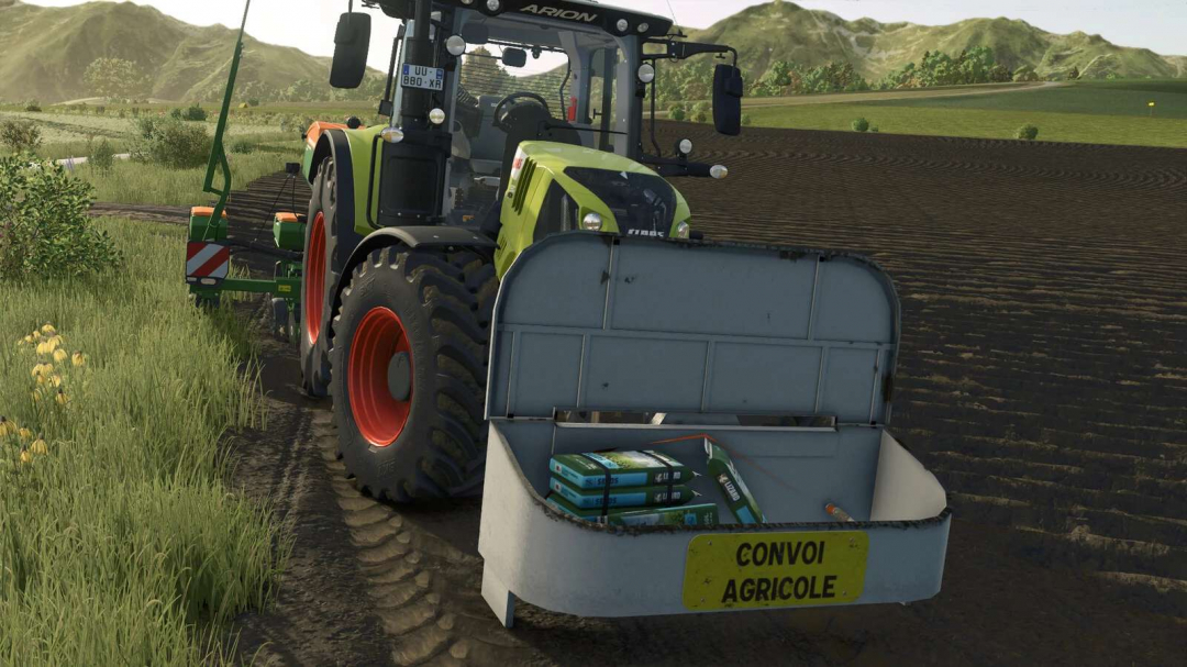 Handcrafted Weight Box v1.0