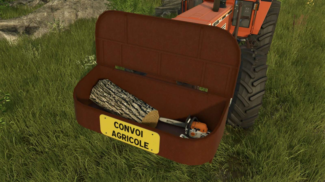 Handcrafted Weight Box v1.0