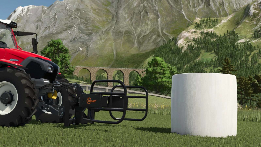 Hauer Equipment Pack v1.0