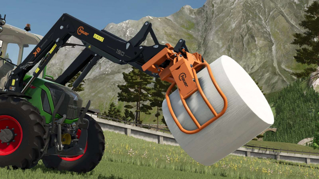Hauer Equipment Pack v1.0