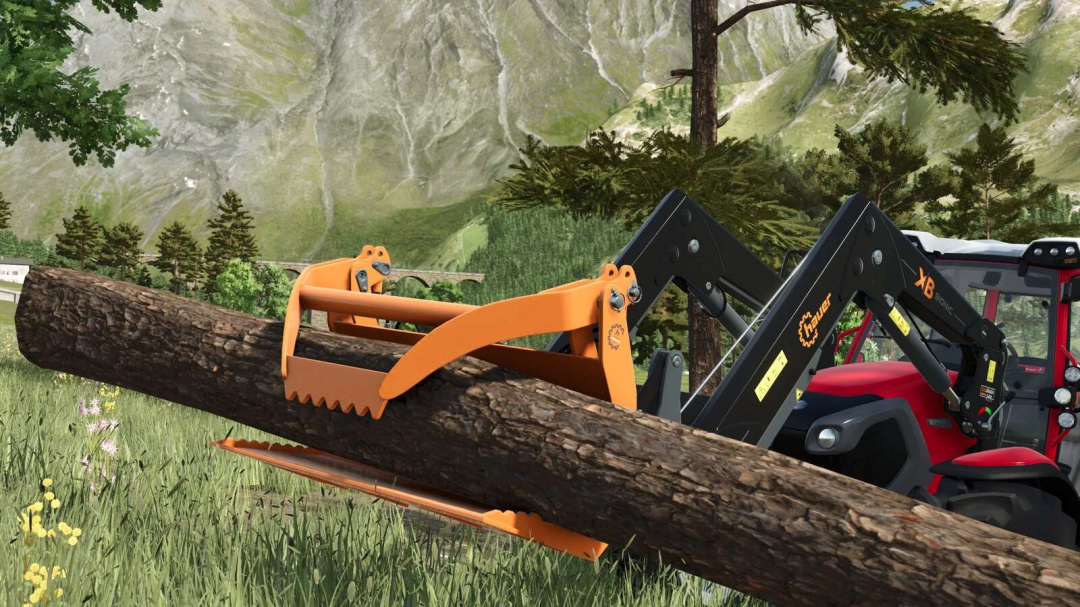 Hauer Equipment Pack v1.0